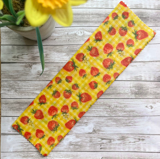 Why Use Beeswax Wraps? The Benefits of Going Plastic-Free