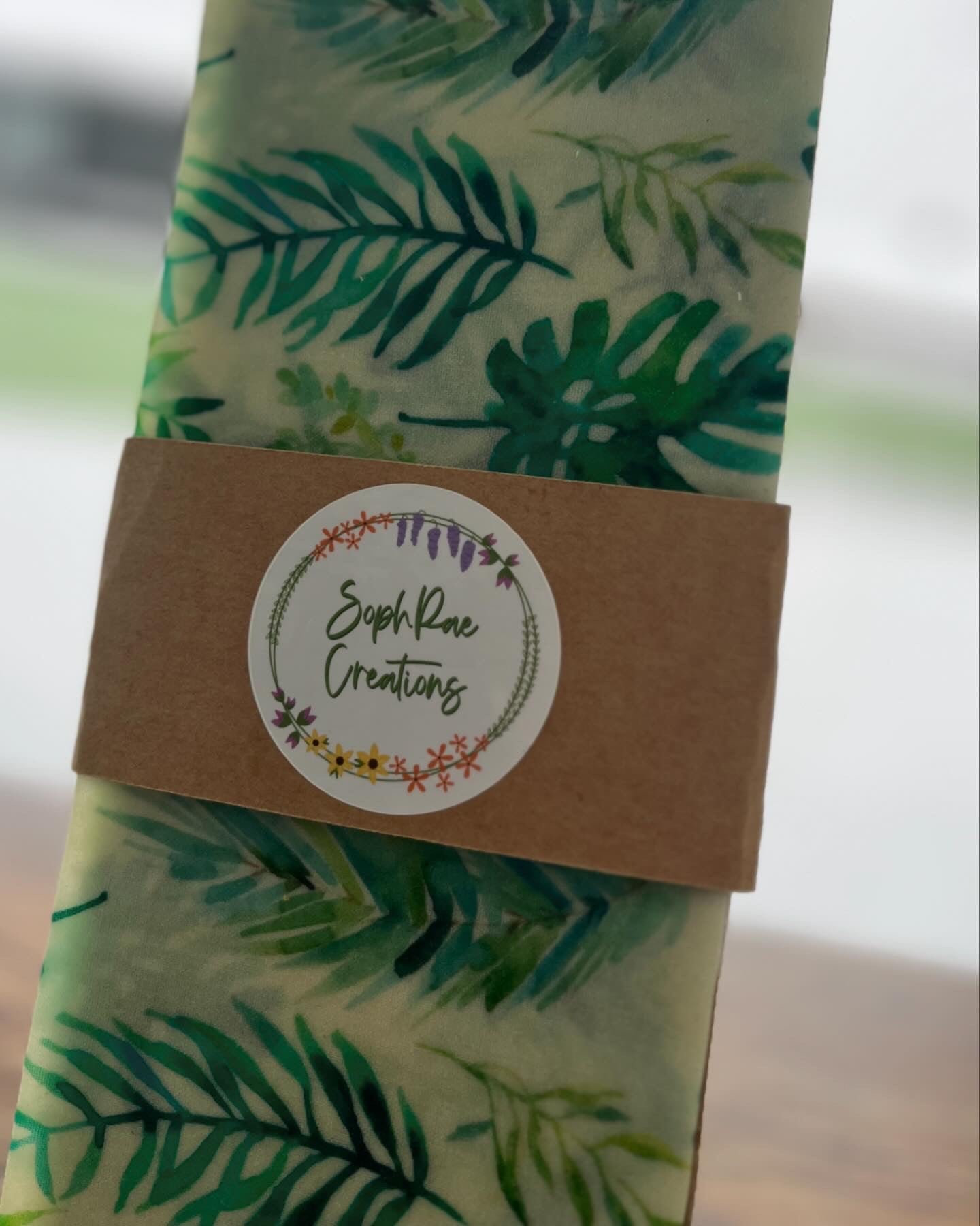 Beeswax Wraps