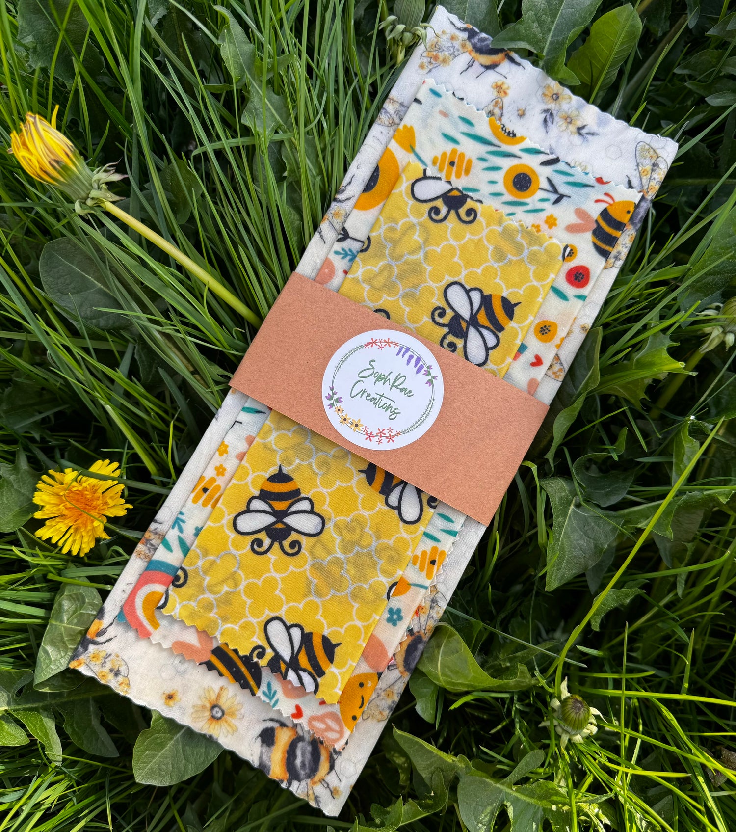 Wrap Bundles