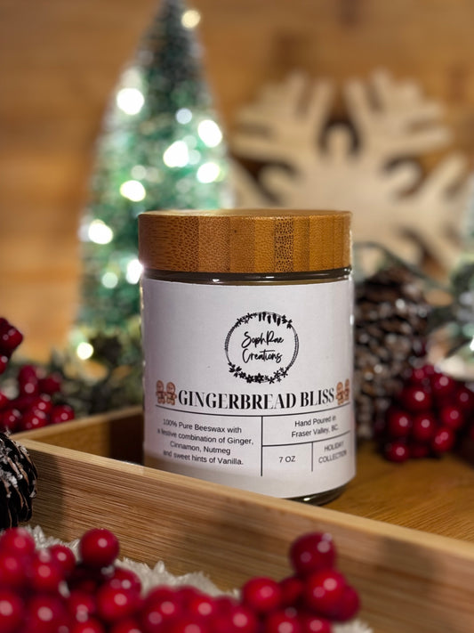 Gingerbread Bliss