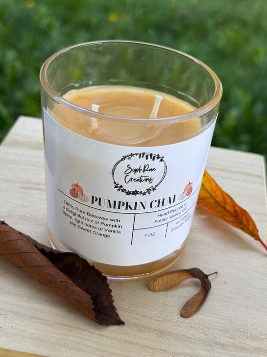 Pumpkin Chai