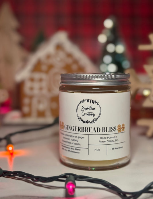 Gingerbread Bliss