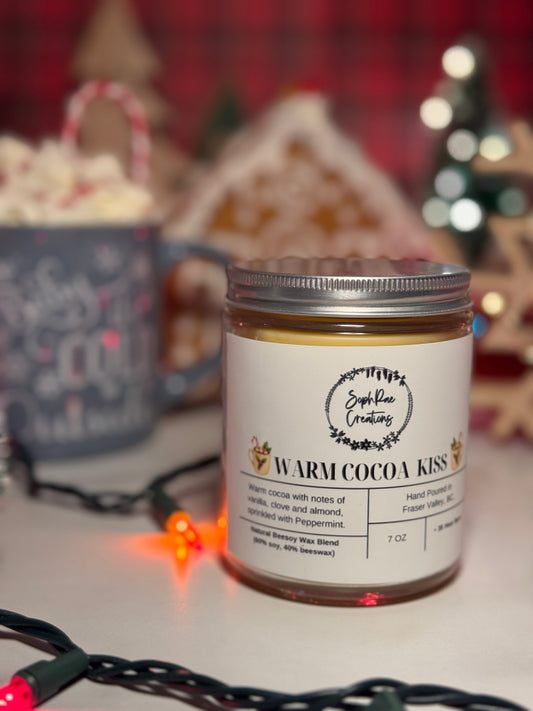 Warm Cocoa Kiss