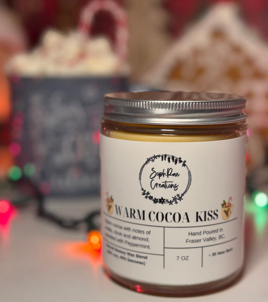Warm Cocoa Kiss