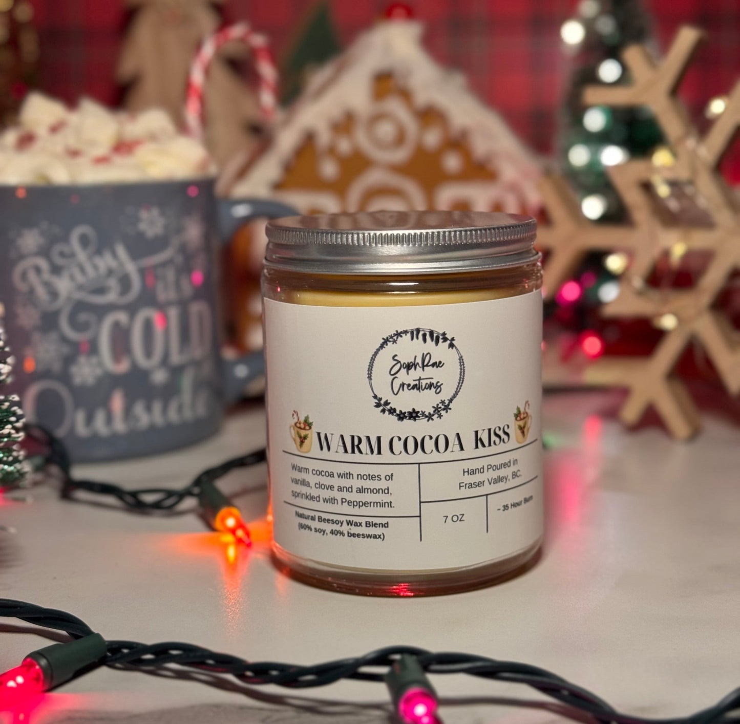 Warm Cocoa Kiss